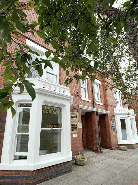 A J Moore & Associates Dental Practice Nottinghamshire