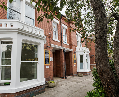 A J Moore & Associates Dental Practice Nottinghamshire