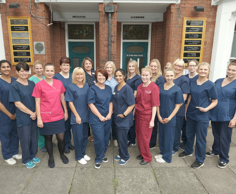 A J Moore & Associates Dental Practice Nottinghamshire
